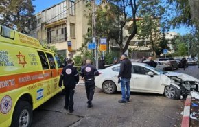 بالفيديو.. 11 جرحى بعملية دهس مركبة بكركور جنوب حيفا