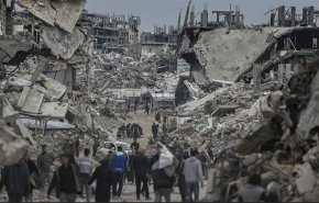 55 مليون طن من الركام.. نتيجة العدوان على غزة 