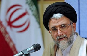 وزير الامن الايراني: عناصر اجنبية تحاول زعزعة الامن جنوبي البلاد
