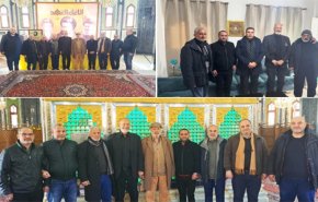 وفد نقابي عراقي يجول بجنوب لبنان والبقاع تعزيزا للتعاون العمالي المشترك