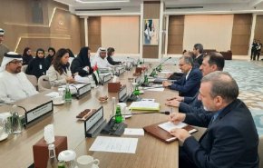 تخت روانجي: إيران مستعدة لتعزيز التعاون مع الإمارات العربية المتحدة
