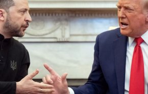 زعماء أوروبا يؤازرون زيلينسكي بعد توبيخه في البيت الأبيض