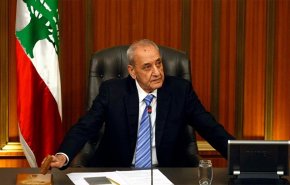الرئيس بري: لن نقايض المساعدات وإعادة الإعمار بالسلاح