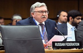 أوليانوف: على الترويكا الأوروبية أن تتخلى عن اوهامها بشأن آلية الزناد