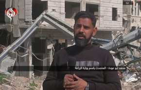 أبو عودة لـ’قناة العالم’: الاحتلال يتبع سياسة التدمير والتجويع في قطاع غزة