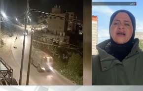 الاحتلال يواصل حرق وهدم المنازل في مخيمات الضفة + فيديو