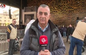 مقام الشهيد نصرالله.. مزار يكاد لا يخلو من المحبين لنهج المقاومة