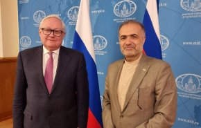 إيران وروسيا تدعوان لاعتماد الدبلوماسية للحد من المسارات المتأزمة
