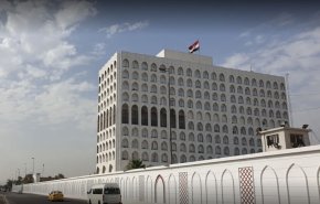 بغداد تعرب عن قلقها ازاء الأحداث في الساحل السوري 
