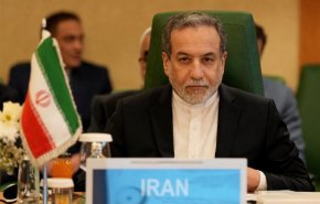 عراقجي: الدعم الإيراني المطلق والثابت لفلسطين أمر لا يقبل الشك