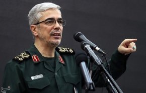 اللواء باقري: قواتنا على أهبة الإستعداد لمواجهة جميع الظروف 