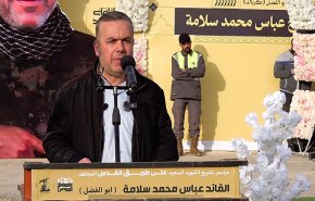 فضل الله: الاعتداءات الاسرائيلية تجعلنا أكثر تمسكا بالمقاومة