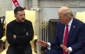 ترامب يتوقع نتائج إيجابية من محادثات السعودية حول أوكرانيا