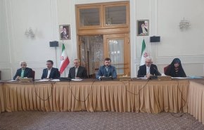 غريب آبادي يؤكد على بناء تحالفات مع الدول المتوافقة