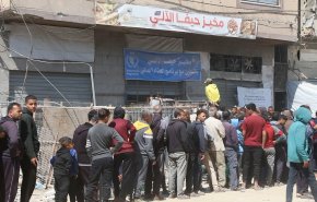 إغلاق مخابز غزة جراء نفاد الغاز نتيجة إغلاق المعابر + فيديو