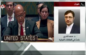الهدف الأمريكي من التحريض ضد البرنامج النووي الإيراني بمجلس الأمن