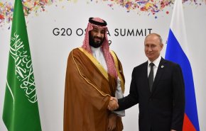 بوتين يجري اتصالًا هاتفيًا مع ولي العهد السعودي