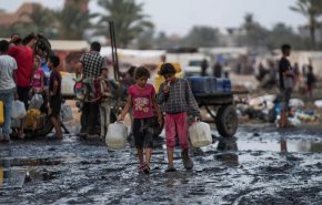 اليونيسف: 1.8 مليون شخص في غزة بحاجة ماسة للمياه والرعاية الصحية