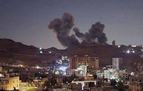 غارات أمريكية استهدفت مبان سكنية في صعدة 