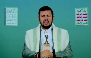 السيد الحوثي: سنرد على العدو الأمريكي بالقصف الصاروخي واستهداف بوارجه البحرية