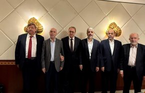وفد حماس يصل الی الدوحة لاستئناف المفاوضات مع وفد الاحتلال