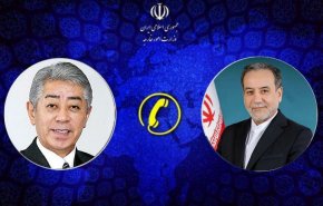 طهران وطوكيو تؤكدان على استخدام الدبلوماسية في الملف النووي الإيراني