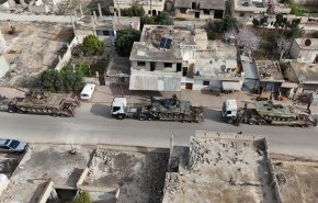 بلدة حدودية لبنانية تحت سيطرة القوات السورية بعد اشتباكات عنيفة