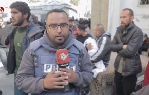 شاهد.. عودة مشاهد الوداع في قطاع غزة