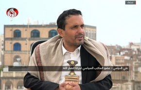 الديلمي: ضرب اليمن بمثابة مخادعة حماس في ما يسمى بالمفاوضات + فيديو
