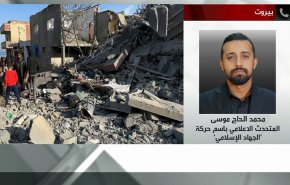 الجهاد الإسلامي: الأسرى الإسرائيليون لن يغادروا غزة أبدا إلا.. + فيديو

