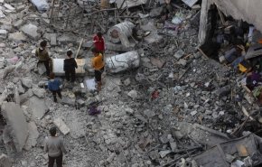 14 شهيدًا فلسطينيًا في قصف صهيوني على غزة