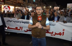 آلاف الاردنيين يخرجون للتنديد باستئناف العدوان الاسرائيلي على غزة