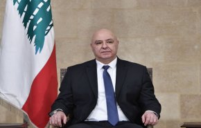 عون: كيان 'إسرائيل' يرفض إخلاء المناطق المحتلة بجنوب لبنان