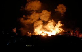 71 شهيدا جراء قصف الاحتلال قطاع غزة منذ فجر اليوم