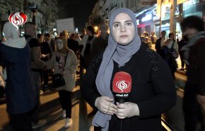 تظاهرات شعبية غاضبة في تونس ضد جرائم الاحتلال في غزة