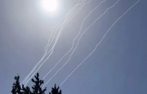 بالفیدیو.. كتائب القسام: قصفنا تل أبيب برشقة صاروخية
