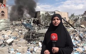 عدوان أمريكي على المحافظات اليمنية مخلفا ضحايا ودمارا كبيرا!