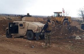 الجيش اللبناني: إغلاق معابر غير شرعية مع سوريا في القاع والهرمل