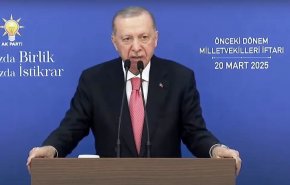 أول تعليق من الرئيس التركي على اعتقال رئيس بلدية اسطنبول أكرم إمام أوغلو