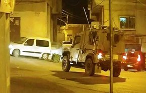 إصابة جندي للاحتلال بجراح خطيرة باشتباك مسلح في نابلس