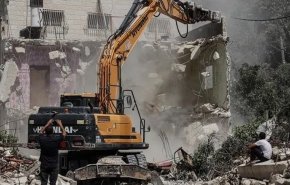 هآرتس: جيش الإحتلال ينوي هدم 180 منزلًا في مخيمي جنين والعين

