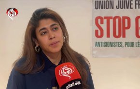 نائبة أوروبية متهمة بتمجيد الإرهاب تتحدی اللوبيات وتفضح 'اسرائيل'