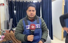 كاميرا العالم توثّق حالة طفلتين قتل الإحتلال كافة أفراد عائلتيهما!