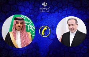 وزيرا خارجية إيران والسعودية يبحثان اخر التطورات في المنطقة وغزة