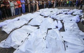 بالفيديو.. حصيلة شهداء قطاع غزة تخطت الـ 50 الف شهيد 