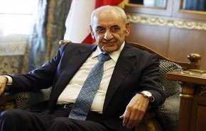 الرئيس بري: الكيان المحتل يحاول استدراج لبنان للتطبيع.. 