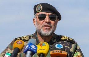 قائد القوات البرية للجيش الايراني: جاهزون لمواجهة اي تهديد