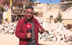 بلدة ميس الجبل تنهض وتنفض غبار العدوان الاسرائيلي
