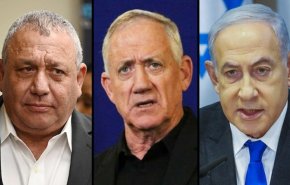 غانتس وآيزنكوت: الكيان الاسرائيلي في طريقه إلى الكارثة !!