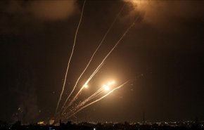 سرايا القدس تعلن استهدافها مستوطنات غلاف غزة برشقة صاروخية